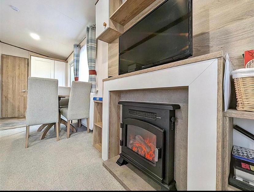 Brigham  Cosy Cornerヴィラ エクステリア 写真